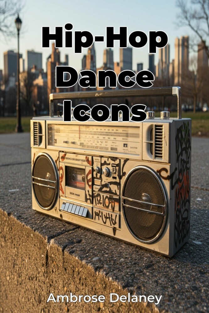 Hip-Hop Dance Icons main product photo