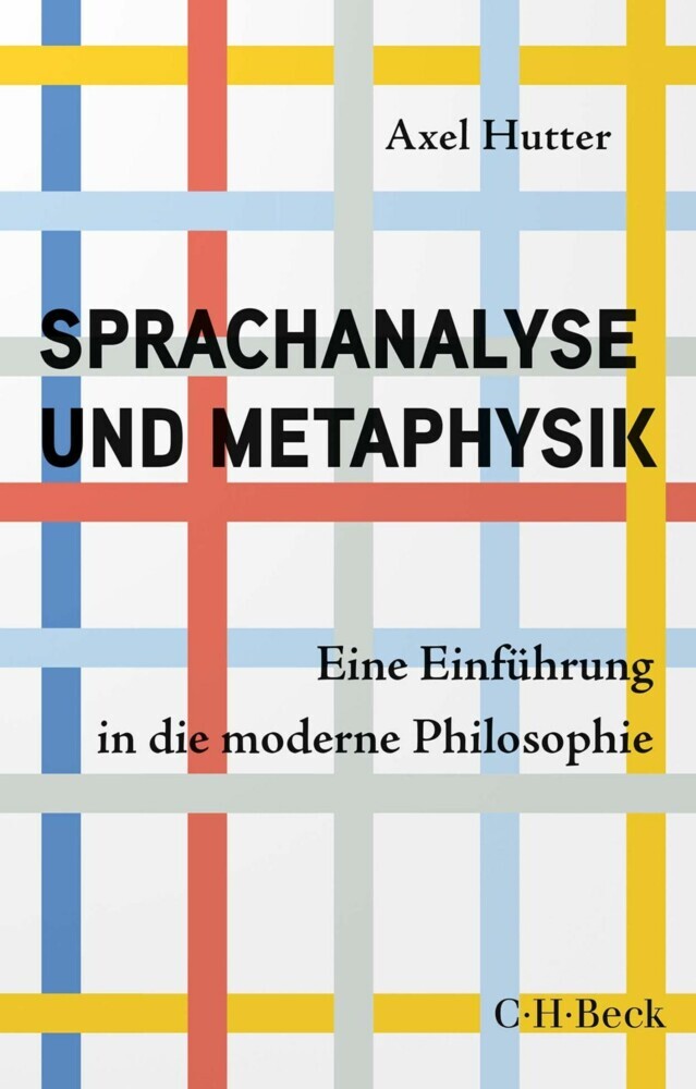 Sprachanalyse und Metaphysik main product photo