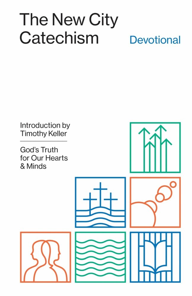 The New City Catechism Devotional main product photo