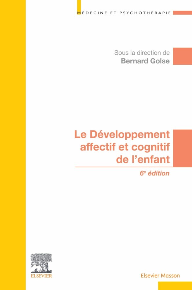 Le développement affectif et cognitif de l'enfant main product photo