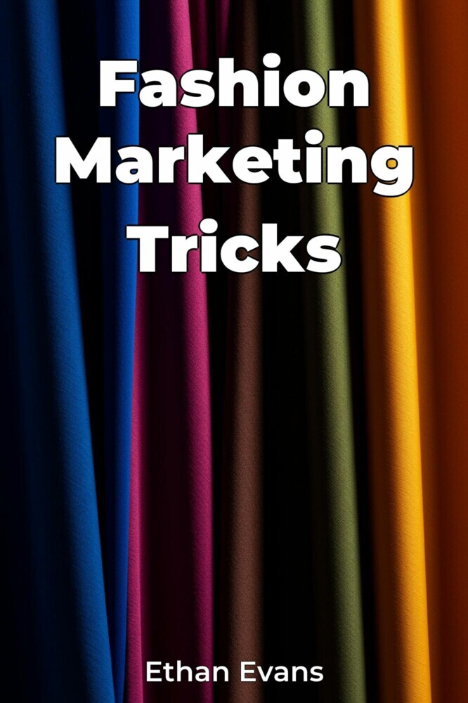 Fashion Marketing Tricks main product photo