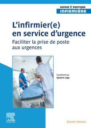 L'infirmier(e) en service d'urgence