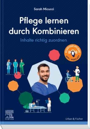 Pflege lernen durch Kombinieren