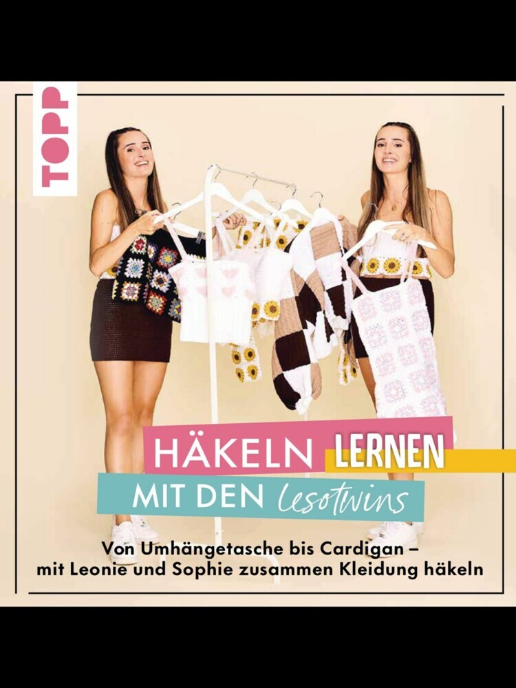 Häkeln lernen mit den @lesotwins main product photo