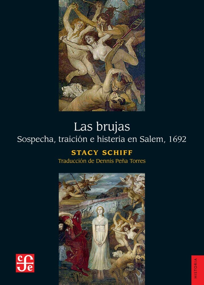 Las brujas main product photo