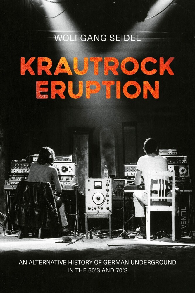 Krautrock Eruption main product photo
