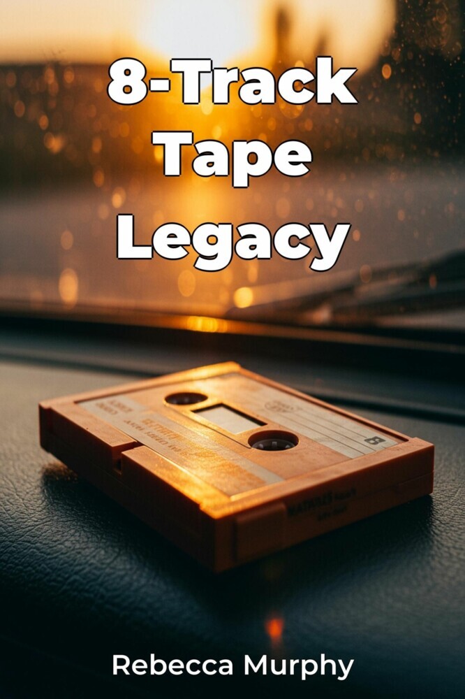 8-Track Tape Legacy main product photo