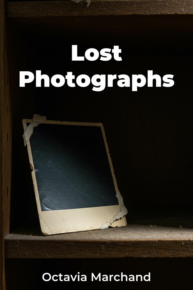 Lost Photographs main product photo