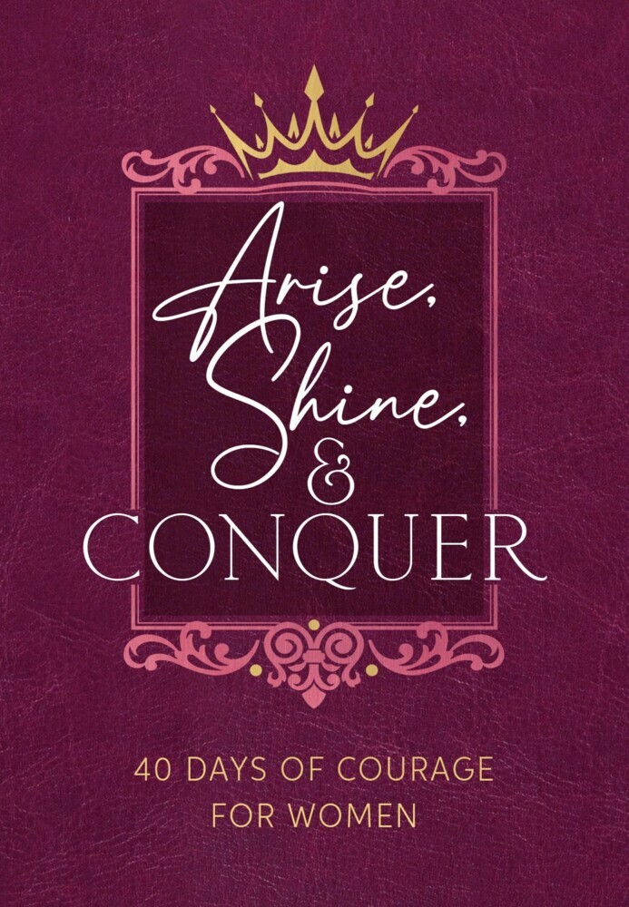 Arise, Shine, and Conquer main product photo