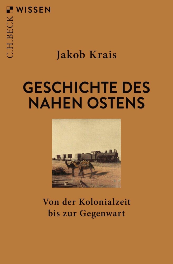 Geschichte des Nahen Ostens main product photo