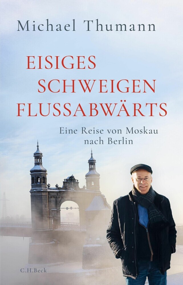Eisiges Schweigen flussabwärts main product photo