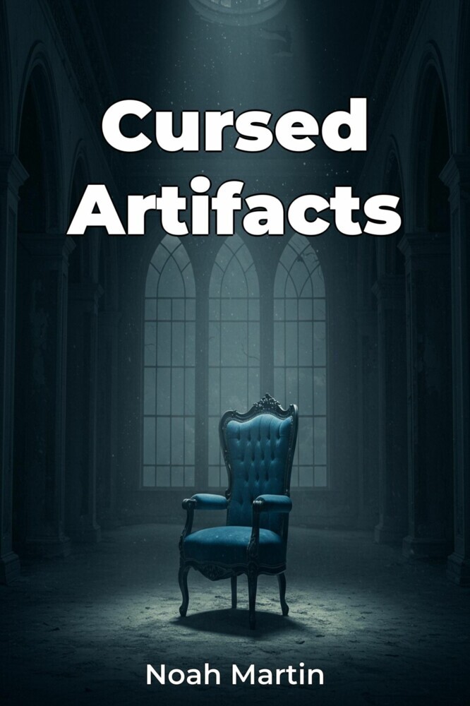 Cursed Artifacts main product photo