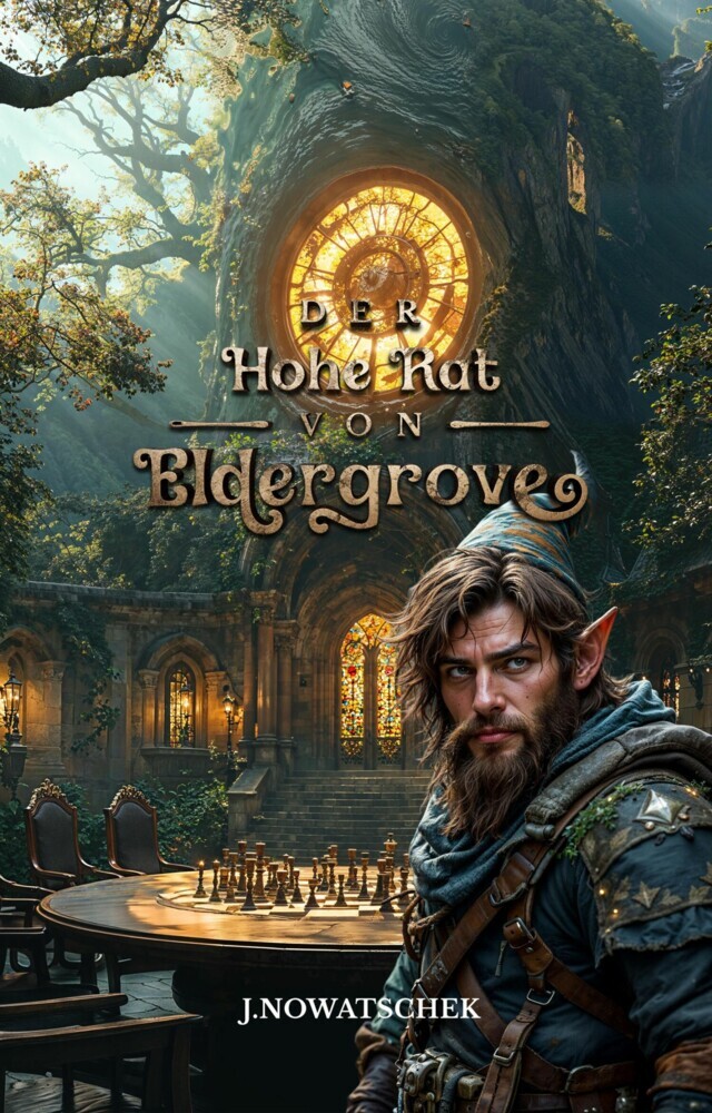 Der Hohe Rat von Eldergrove main product photo