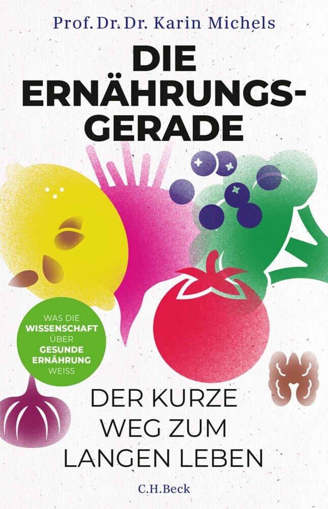 Die Ernährungsgerade main product photo