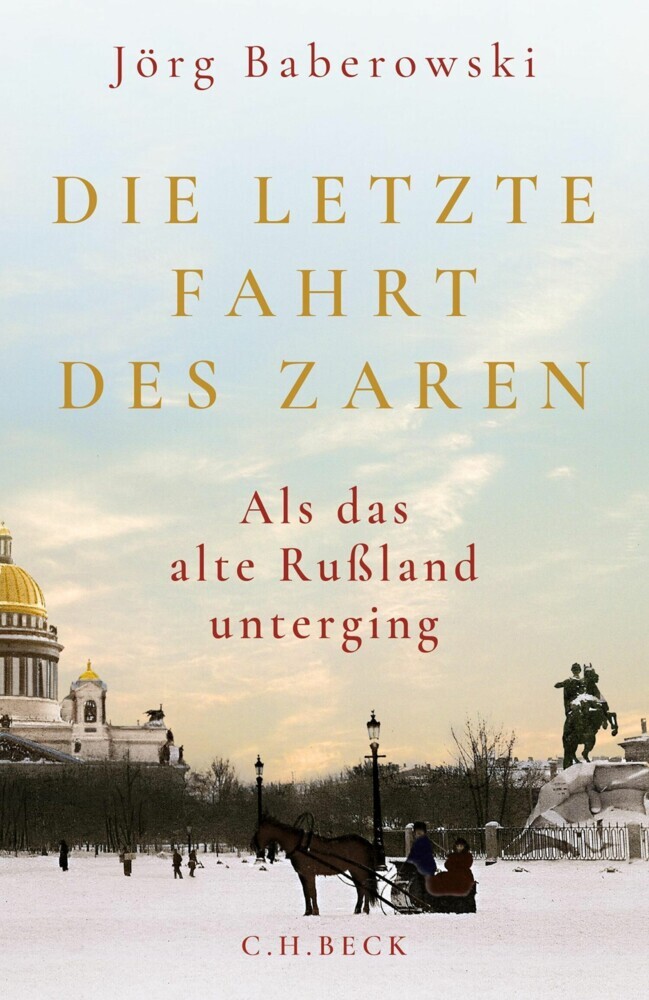 Die letzte Fahrt des Zaren main product photo