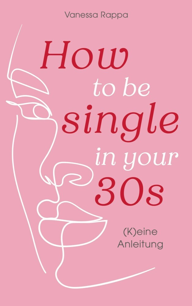 How to be single in your 30s main product photo