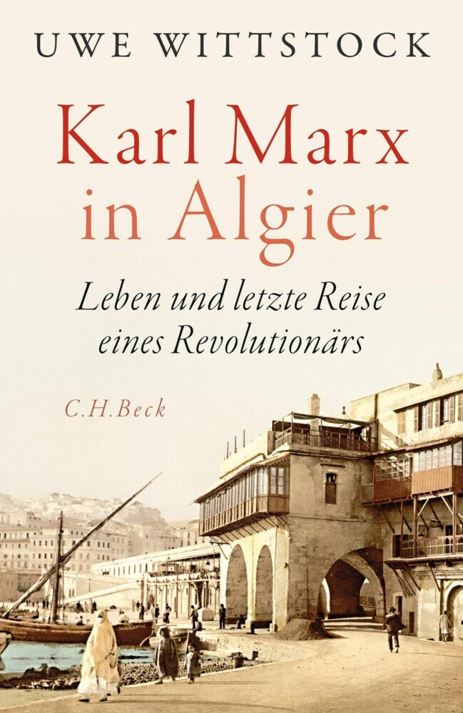 Karl Marx in Algier main product photo