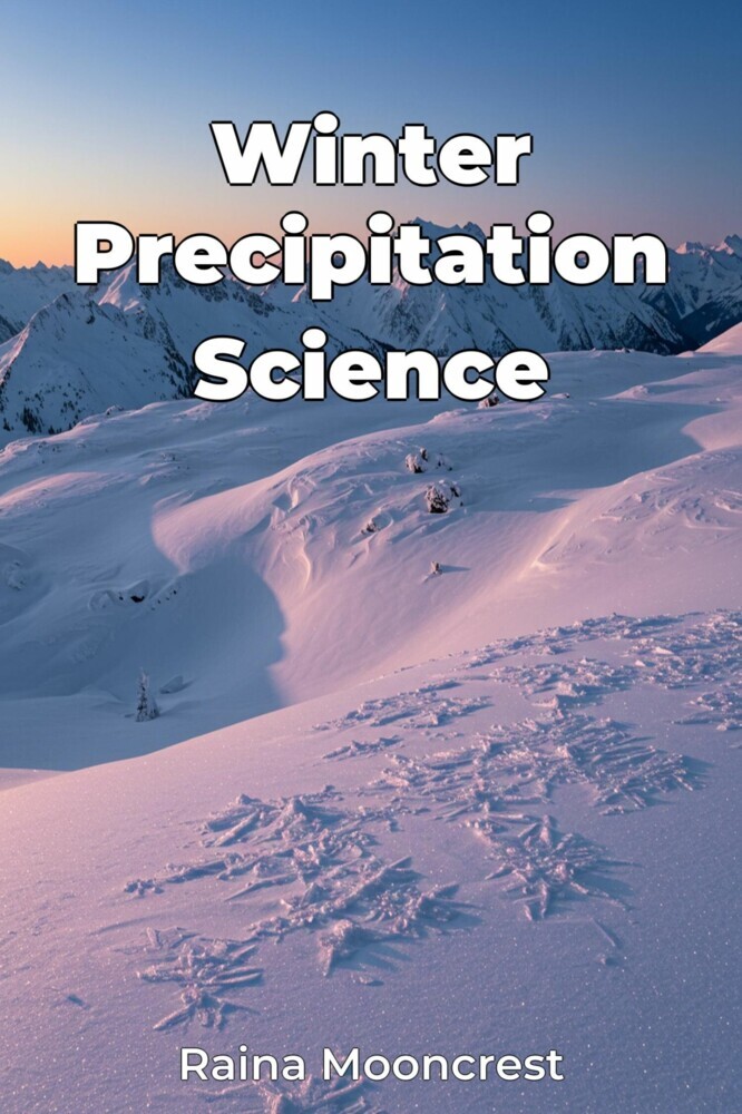 Winter Precipitation Science main product photo