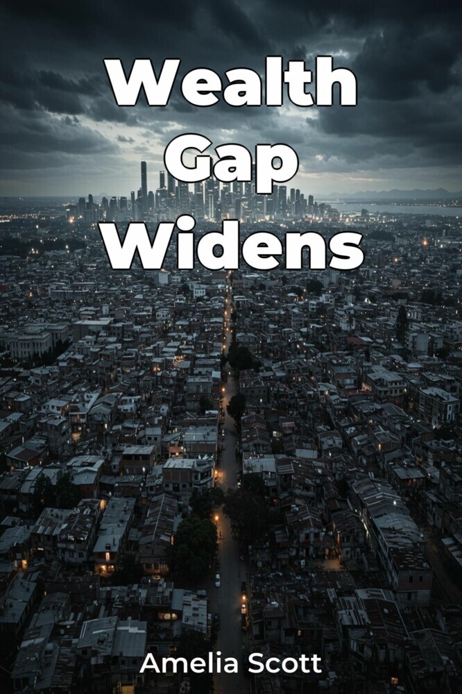 Wealth Gap Widens main product photo