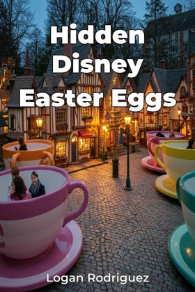 Hidden Disney Easter Eggs
