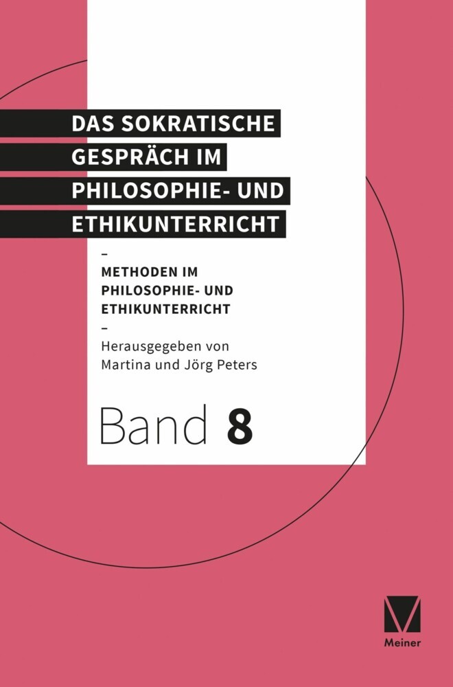 Das Sokratische Gespräch im Philosophie- und Ethikunterricht main product photo