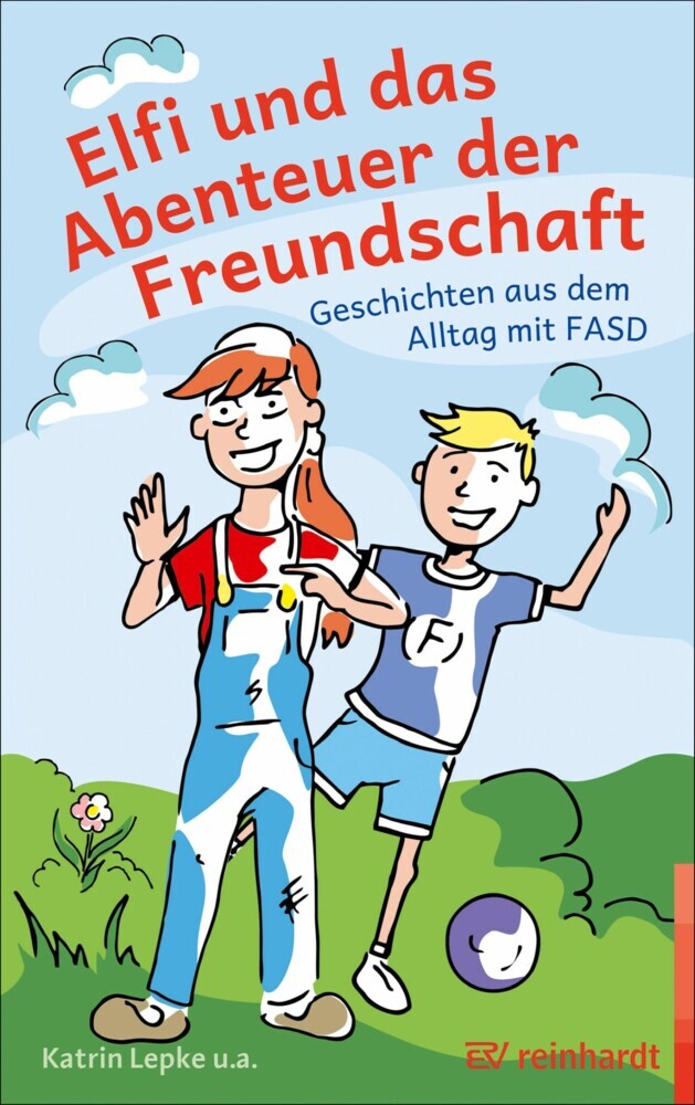 Elfi und das Abenteuer der Freundschaft main product photo