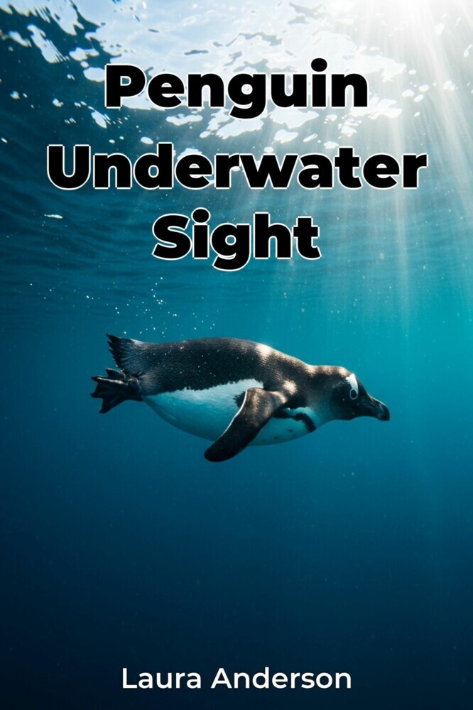 Penguin Underwater Sight main product photo