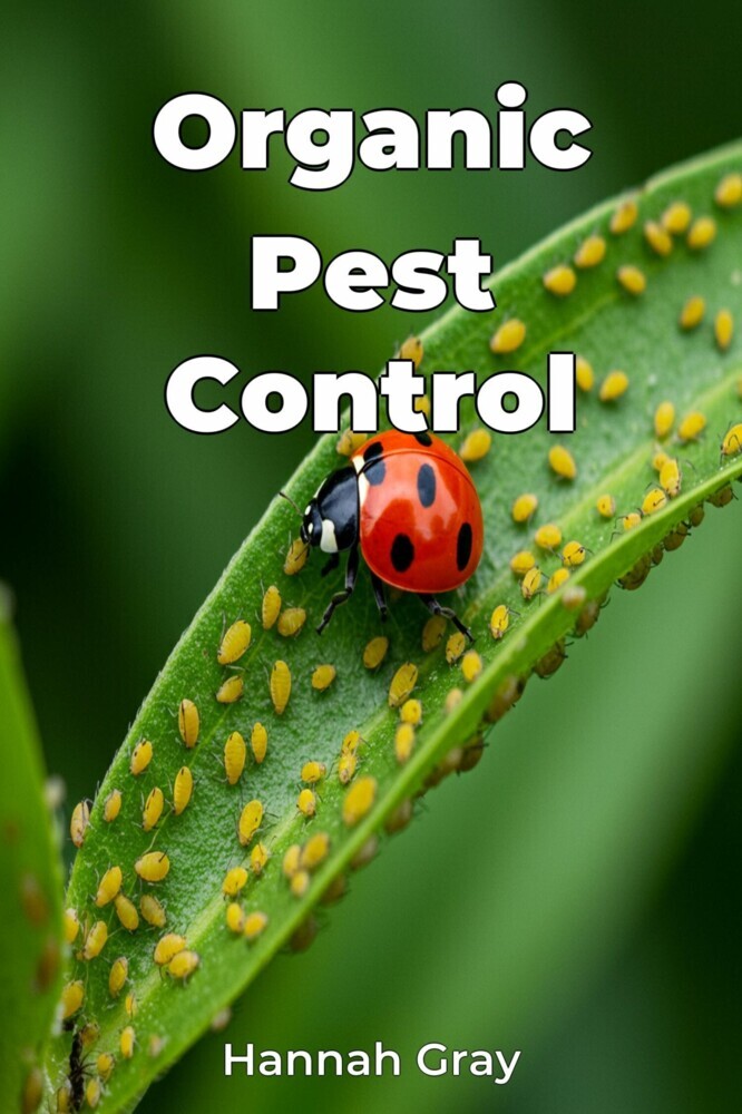 Organic Pest Control main product photo