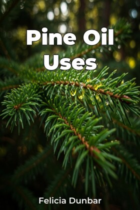 Pine Oil Uses