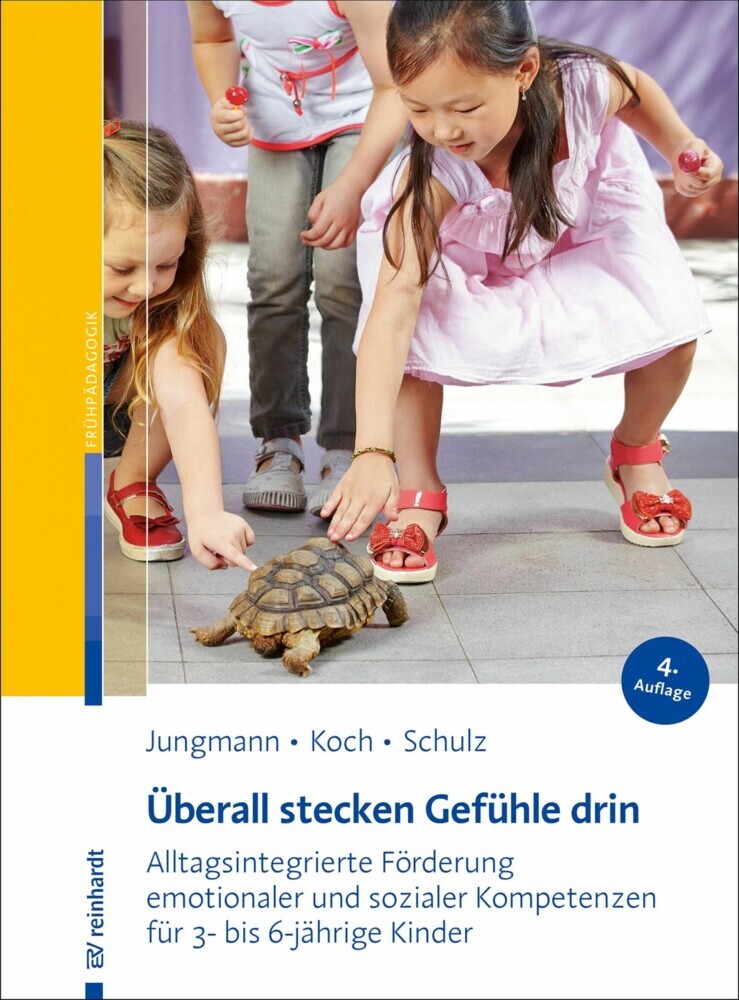 Überall stecken Gefühle drin main product photo