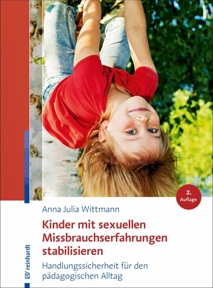 Kinder mit sexuellen Missbrauchserfahrungen stabilisieren main product photo