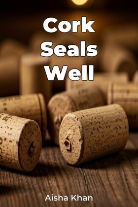 Cork Seals Well