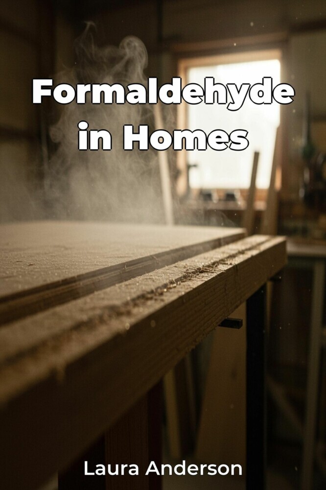 Formaldehyde in Homes main product photo