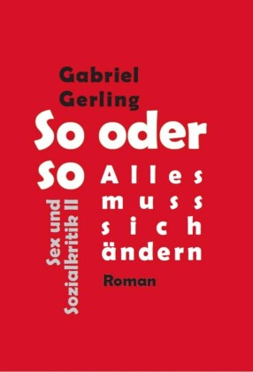 So oder so (Alles muss sich ändern)