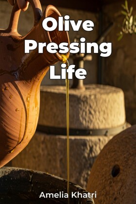 Olive Pressing Life