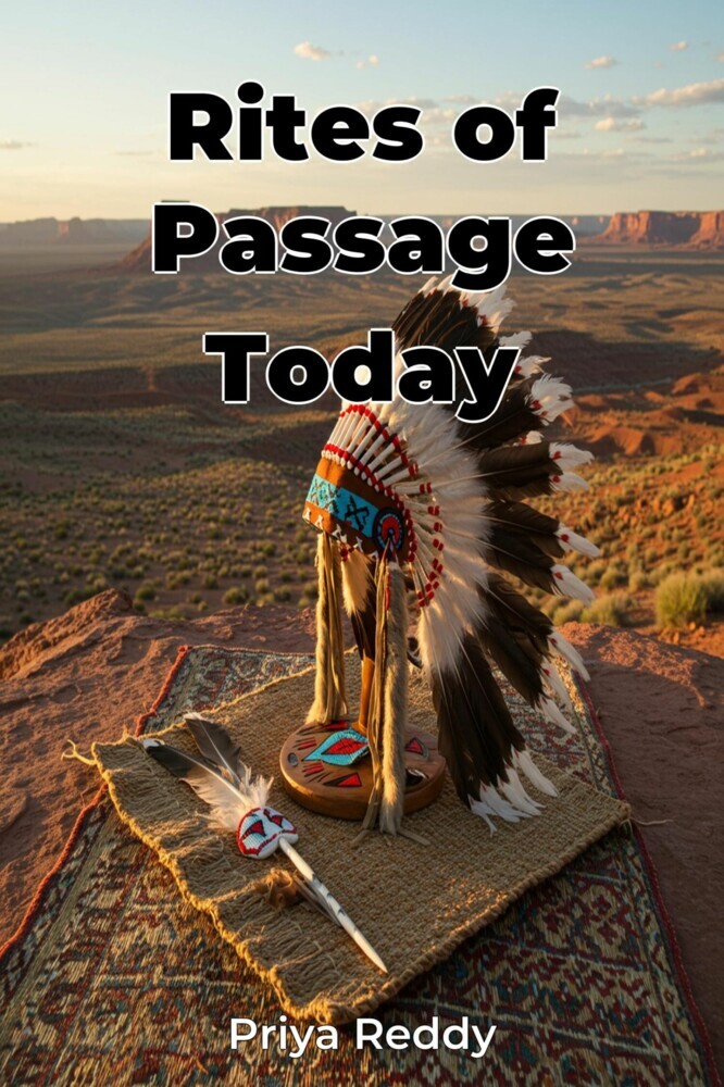 Rites of Passage Today main product photo
