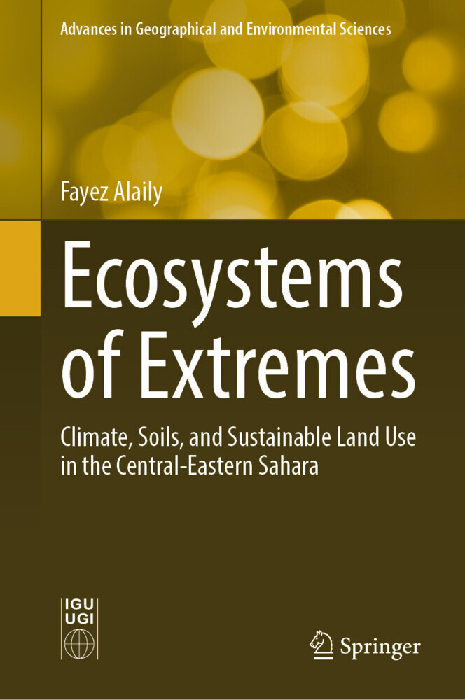 Ecosystems of Extremes main product photo