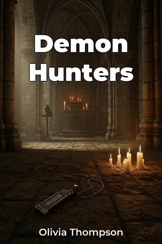 Demon Hunters main product photo