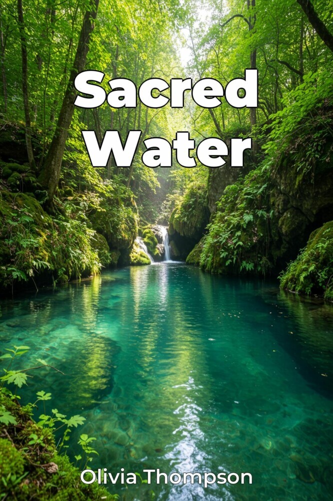 Sacred Water main product photo