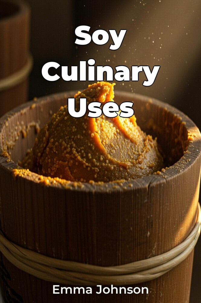 Soy Culinary Uses main product photo
