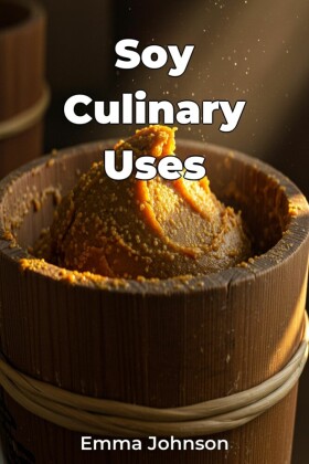 Soy Culinary Uses