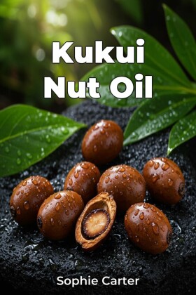 Kukui Nut Oil