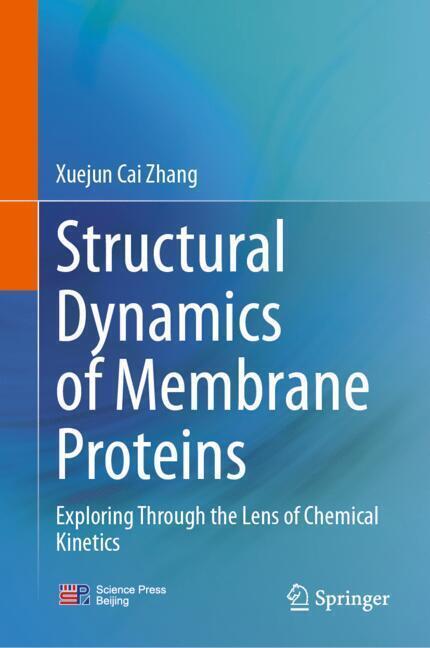 Structural Dynamics of Membrane Proteins main product photo