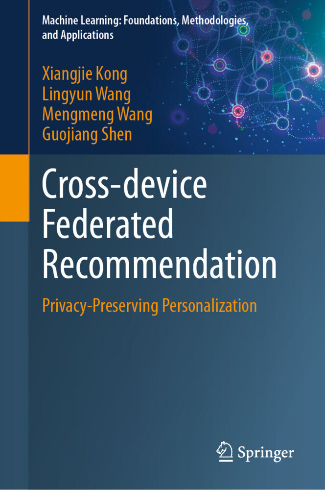 Cross-device Federated Recommendation main product photo