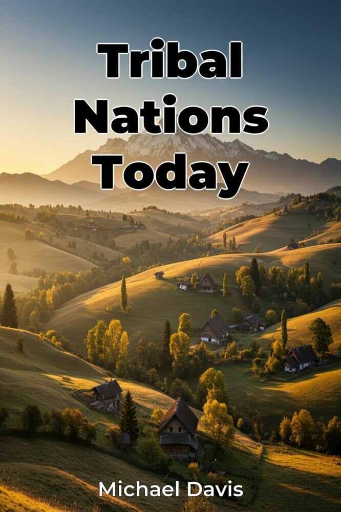 Tribal Nations Today main product photo