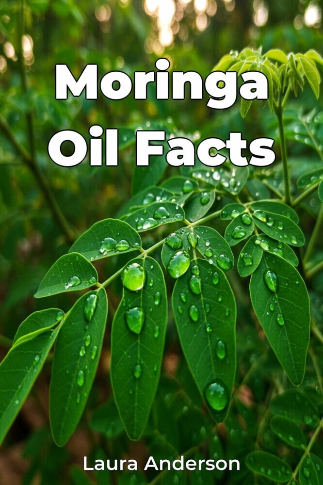 Moringa Oil Facts main product photo