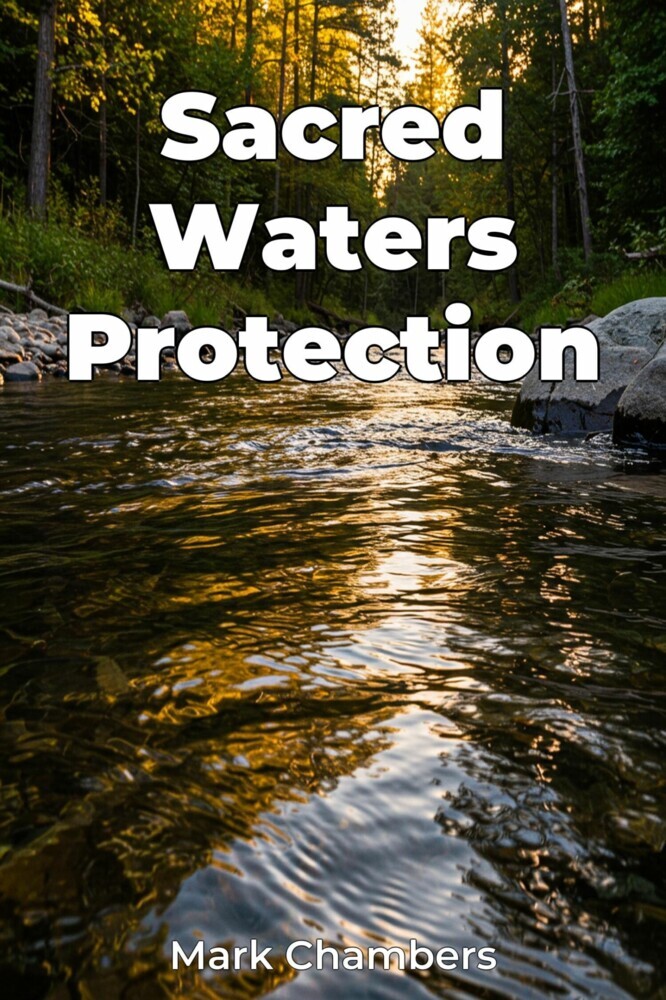 Sacred Waters Protection main product photo