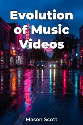 Evolution of Music Videos