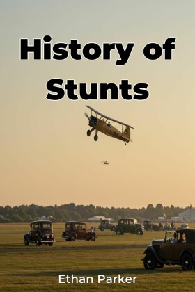 History of Stunts