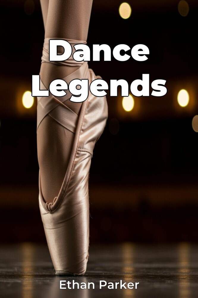 Dance Legends main product photo